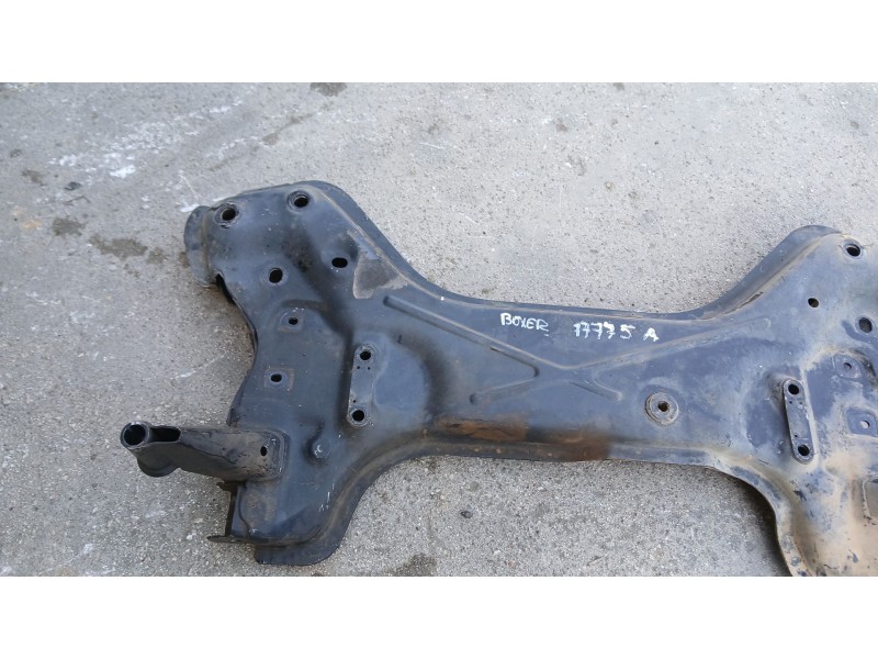 Recambio de puente delantero para peugeot boxer autobús 2.0 bluehdi 130 referencia OEM IAM 1607331480  