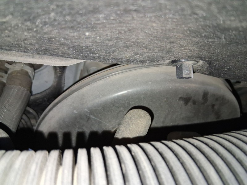 Recambio de servofreno para nissan qashqai i (j10, nj10) 1.5 dci referencia OEM IAM 47210JD90A  
