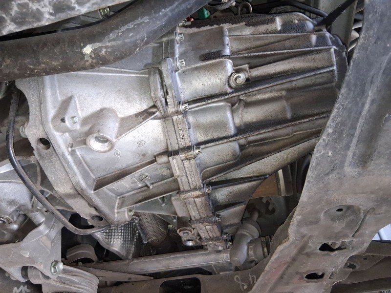 Recambio de caja cambios para nissan qashqai i (j10, nj10) 1.5 dci referencia OEM IAM TL4113 3201000Q4J 8377253