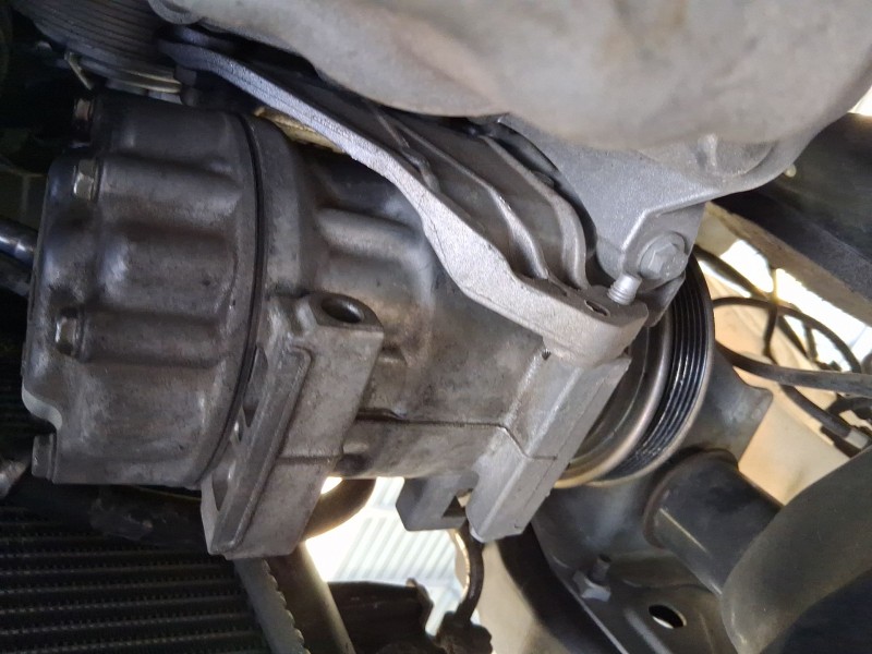 Recambio de compresor aire acondicionado para nissan qashqai i (j10, nj10) 1.5 dci referencia OEM IAM 2763000Q3D  