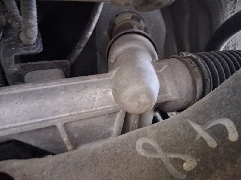 Recambio de cremallera direccion para nissan qashqai i (j10, nj10) 1.5 dci referencia OEM IAM 48001JD90B  