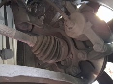 Recambio de mangueta delantera izquierda para nissan qashqai i (j10, nj10) 1.5 dci referencia OEM IAM 40015JD000  