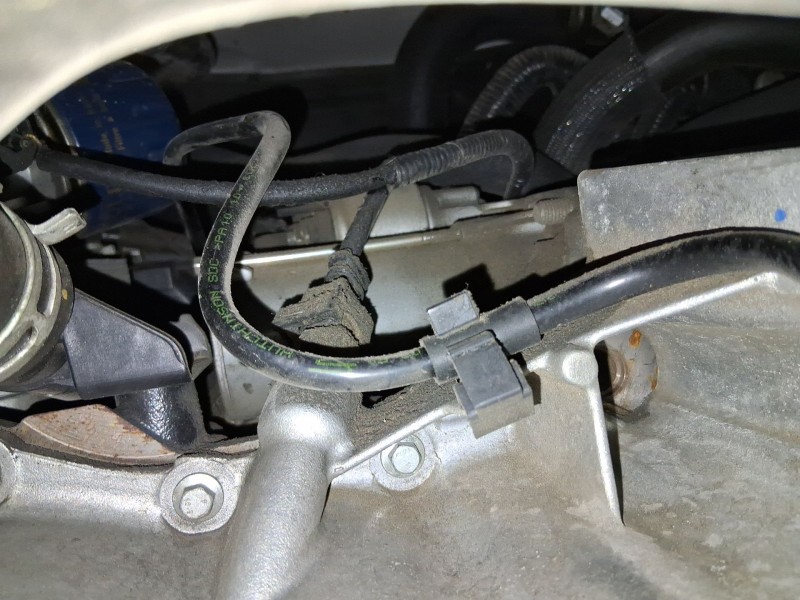 Recambio de motor arranque para nissan qashqai i (j10, nj10) 1.5 dci referencia OEM IAM 2330000Q0F  