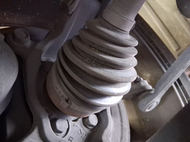 Recambio de transmision delantera derecha para nissan qashqai i (j10, nj10) 1.5 dci referencia OEM IAM 39100BB32B  