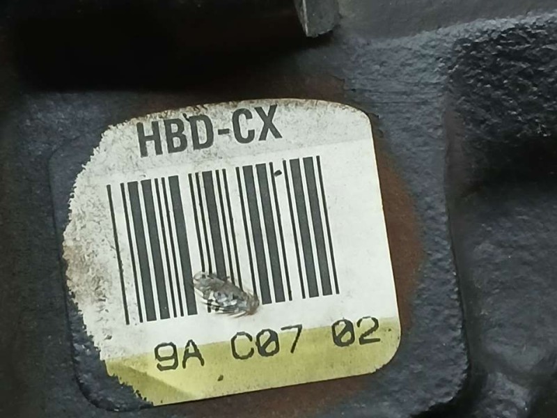 Recambio de bomba direccion para ford focus berlina (cak) ghia referencia OEM IAM HBDCX 9AC0702 