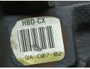 Recambio de bomba direccion para ford focus berlina (cak) ghia referencia OEM IAM HBDCX 9AC0702 