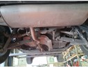 Recambio de puente trasero para nissan qashqai i (j10, nj10) 1.5 dci referencia OEM IAM 55401JD01A DISCO C/ABS Y 5 TORNILLOS 