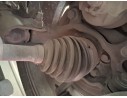 Recambio de transmision delantera izquierda para nissan qashqai i (j10, nj10) 1.5 dci referencia OEM IAM 39101JD52B  