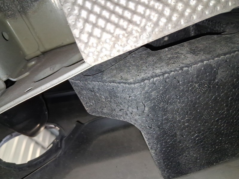 Recambio de refuerzo paragolpes trasero para nissan qashqai i (j10, nj10) 1.5 dci referencia OEM IAM 85090JD00A  
