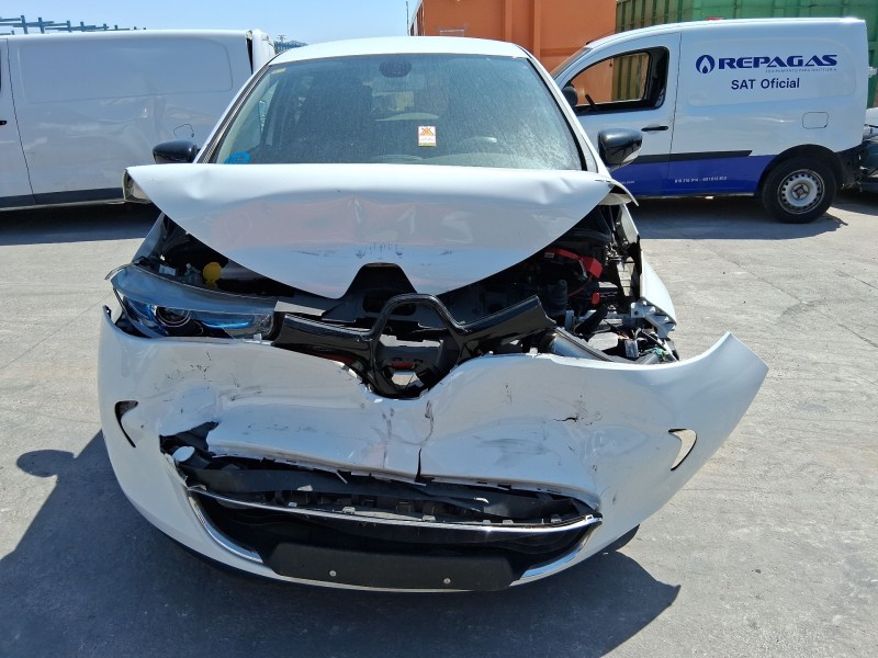 renault zoe (bfm_) del año 2018