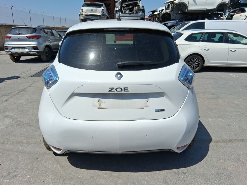 renault zoe (bfm_) del año 2018