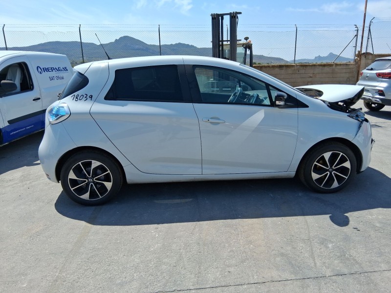 renault zoe (bfm_) del año 2018