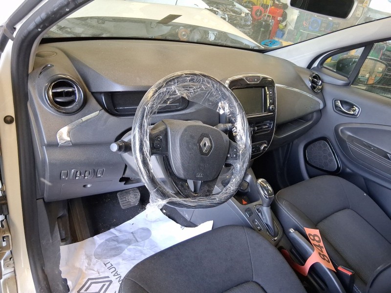 renault zoe (bfm_) del año 2018