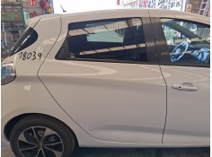 Recambio de puerta trasera derecha para renault zoe (bfm_) zoe referencia OEM IAM 821008742R  