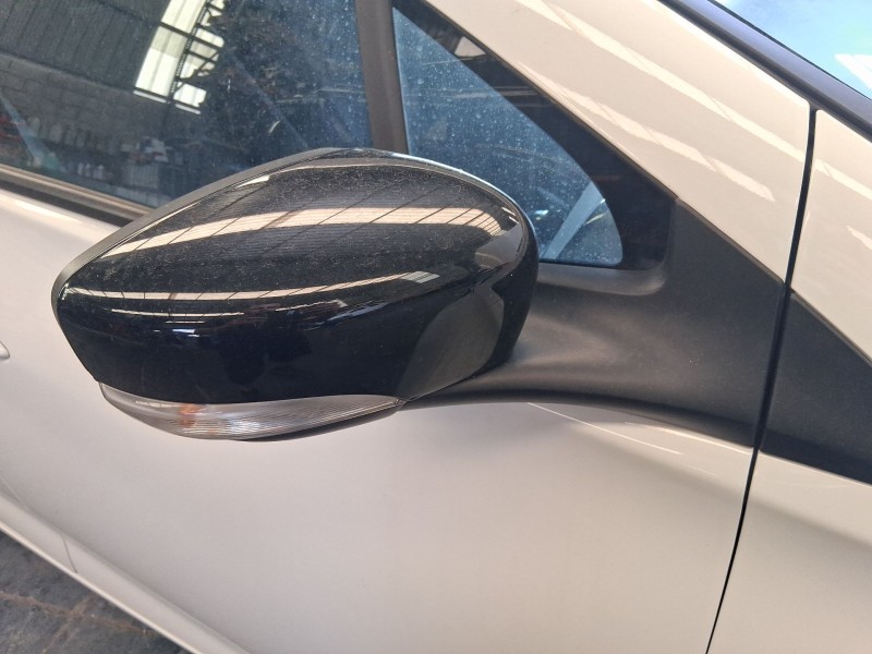 Recambio de retrovisor derecho para renault zoe (bfm_) zoe referencia OEM IAM 963019461R ELECTRICO 
