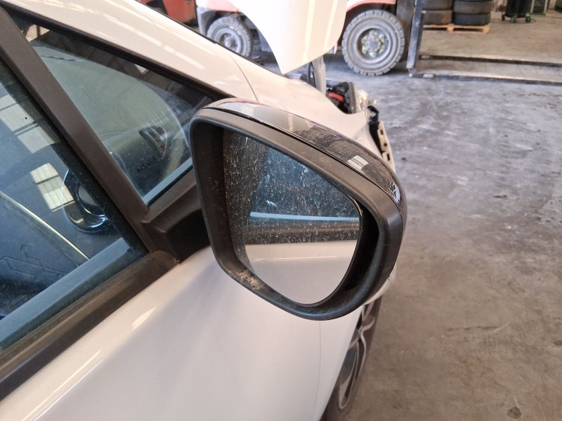 Recambio de retrovisor derecho para renault zoe (bfm_) zoe referencia OEM IAM 963019461R ELECTRICO 