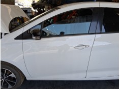 Recambio de puerta delantera izquierda para renault zoe (bfm_) zoe referencia OEM IAM 801011691R  
