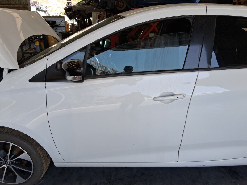 Recambio de puerta delantera izquierda para renault zoe (bfm_) zoe referencia OEM IAM 801011691R  