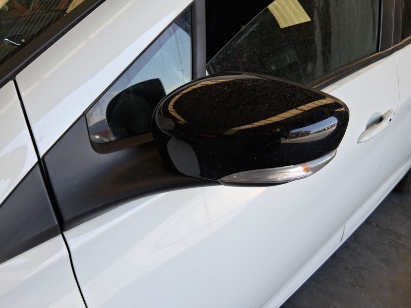 Recambio de retrovisor izquierdo para renault zoe (bfm_) zoe referencia OEM IAM 963020936R ELECTRICO 