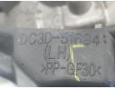 Recambio de faro antiniebla izquierdo para mazda 2 hatchback (dl, dj) 1.5 skyactiv-g referencia OEM IAM DC3D51694  
