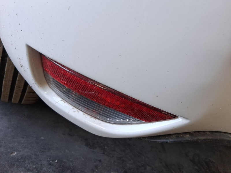 Recambio de piloto trasero izquierdo paragolpes para renault zoe (bfm_) zoe referencia OEM IAM 265850007R  