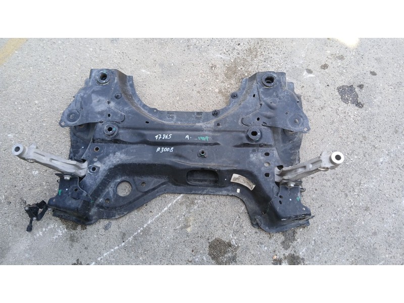 Recambio de puente delantero para peugeot 3008 ii suv (mc_, mr_, mj_, m4_) 1.5 bluehdi 130 referencia OEM IAM 9677071880  7CBV67