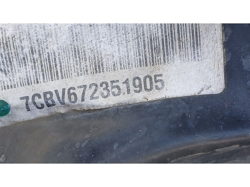Recambio de puente delantero para peugeot 3008 ii suv (mc_, mr_, mj_, m4_) 1.5 bluehdi 130 referencia OEM IAM 9677071880  7CBV67