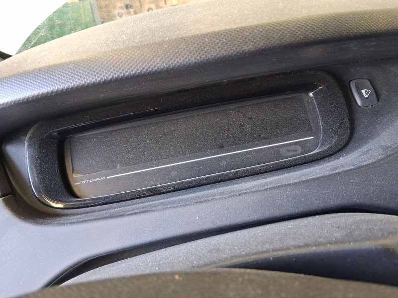 Recambio de cuadro instrumentos para renault zoe (bfm_) zoe referencia OEM IAM 248105950R  