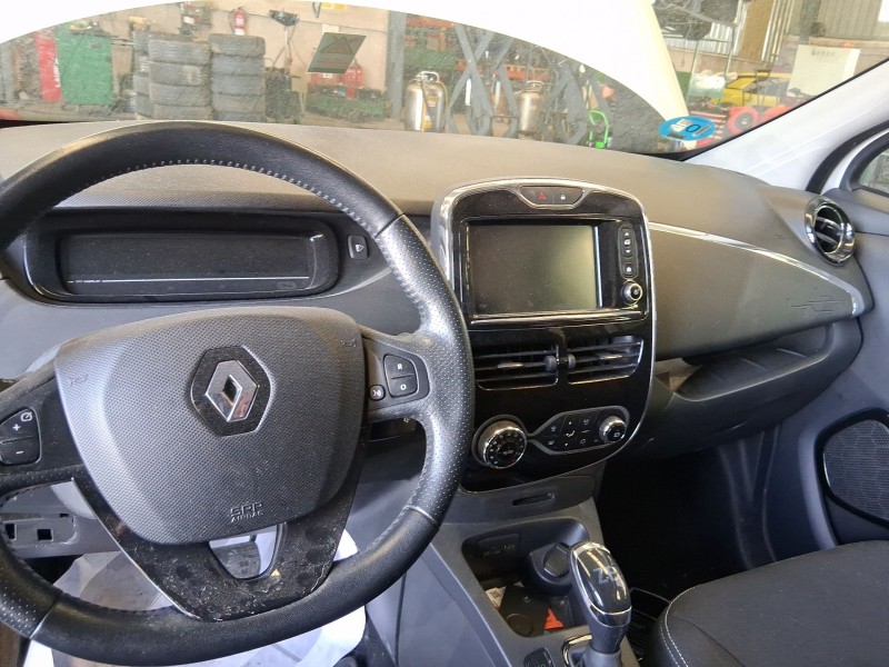 Recambio de kit airbag para renault zoe (bfm_) zoe referencia OEM IAM 985706914R  985706914R CONDUCTOR 985250014R ACOMPAÑANTE 98