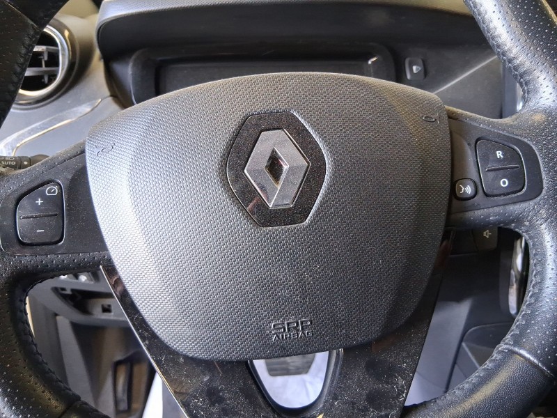 Recambio de kit airbag para renault zoe (bfm_) zoe referencia OEM IAM 985706914R  985706914R CONDUCTOR 985250014R ACOMPAÑANTE 98