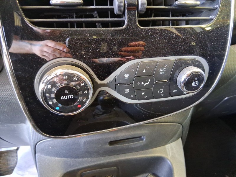 Recambio de mando climatizador para renault zoe (bfm_) zoe referencia OEM IAM 275107386R  