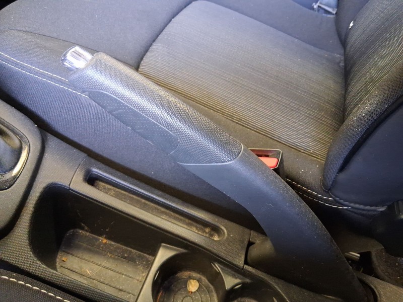 Recambio de palanca freno de mano para renault zoe (bfm_) zoe referencia OEM IAM 360109106R  