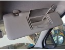 Recambio de parasol derecho para renault zoe (bfm_) zoe referencia OEM IAM 964000633R  