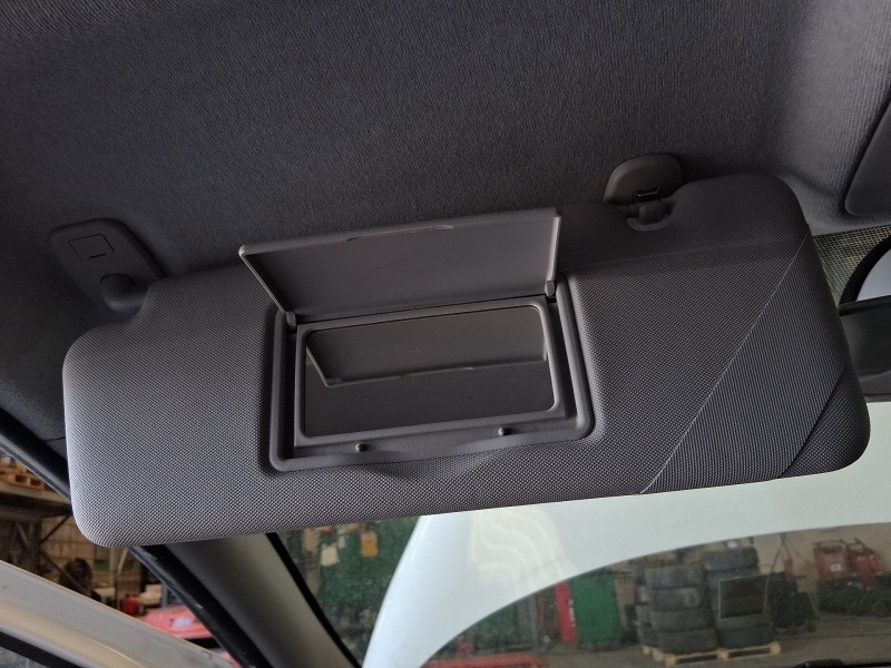 Recambio de parasol izquierdo para renault zoe (bfm_) zoe referencia OEM IAM 964010303R  