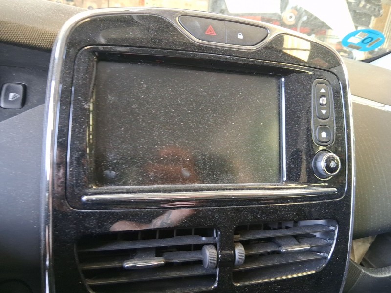 Recambio de sistema navegacion gps para renault zoe (bfm_) zoe referencia OEM IAM 281151863R  