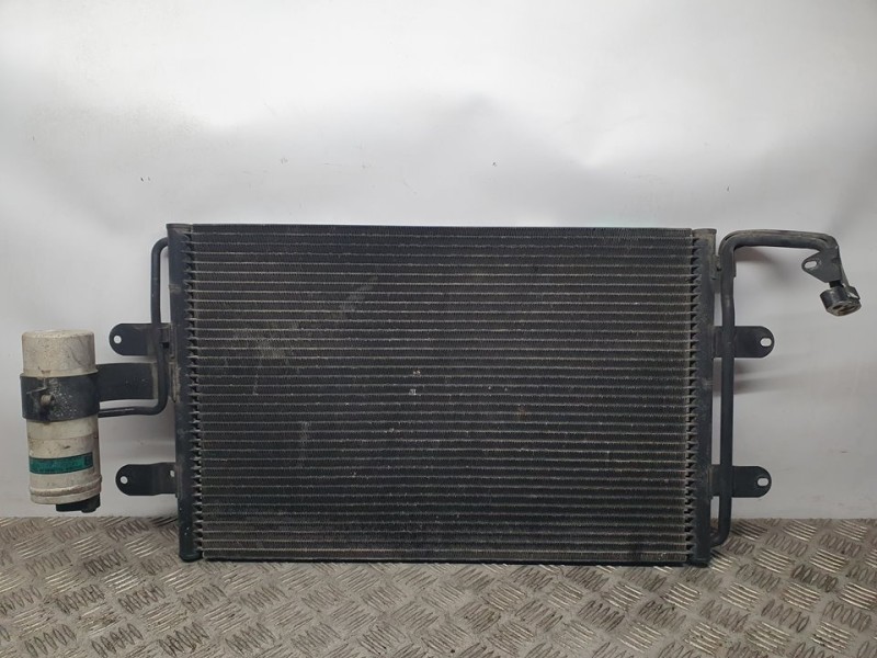 Recambio de condensador / radiador aire acondicionado para audi a3 (8l) 1.8 attraction referencia OEM IAM 1J0820411D 4825941 