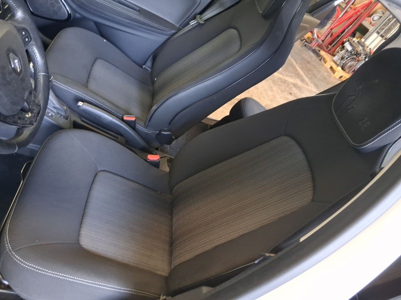 Recambio de asiento delantero izquierdo para renault zoe (bfm_) zoe referencia OEM IAM   