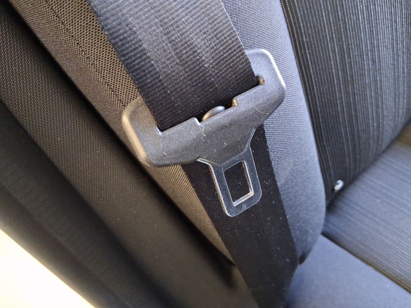 Recambio de cinturon seguridad trasero derecho para renault zoe (bfm_) zoe referencia OEM IAM 888408626R  