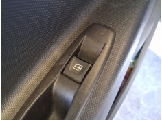Recambio de mando elevalunas trasero izquierdo para renault zoe (bfm_) zoe referencia OEM IAM 254218614R  