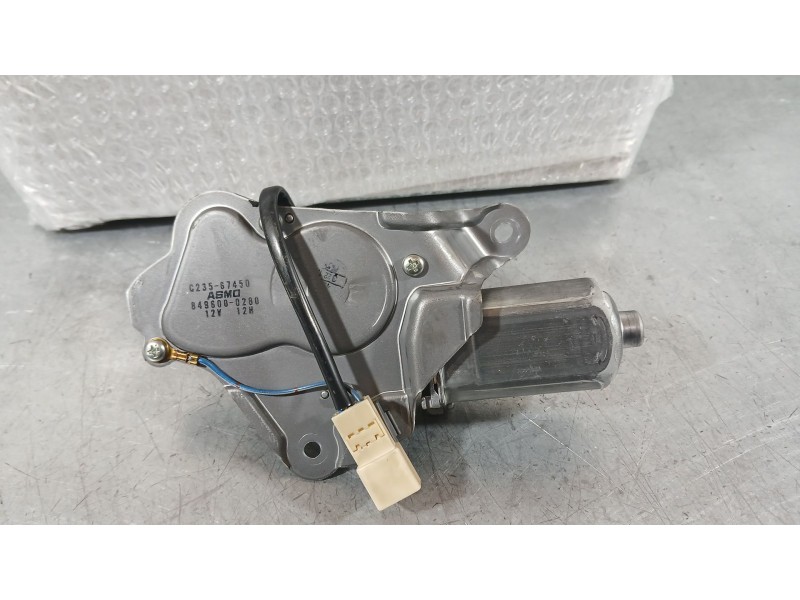 Recambio de motor limpia trasero para mazda 5 (cr) 2.0 cd (cr19) referencia OEM IAM C23567450 ASMO 8496000280