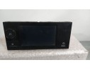 Recambio de sistema audio / radio para peugeot partner furgoneta/monovolumen (k9) 1.5 bluehdi 100 referencia OEM IAM 9852773580 