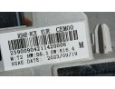 Recambio de sistema audio / radio para peugeot partner furgoneta/monovolumen (k9) 1.5 bluehdi 100 referencia OEM IAM 9852773580 