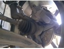 Recambio de mangueta delantera izquierda para renault zoe (bfm_) zoe referencia OEM IAM 400151651R  