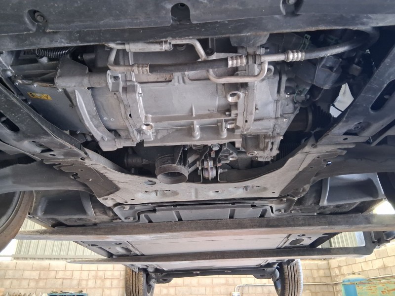 Recambio de puente delantero para renault zoe (bfm_) zoe referencia OEM IAM 544010325R  
