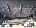 Recambio de puente trasero para renault zoe (bfm_) zoe referencia OEM IAM 555012669R  