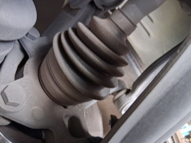 Recambio de transmision delantera derecha para renault zoe (bfm_) zoe referencia OEM IAM 391000849R  