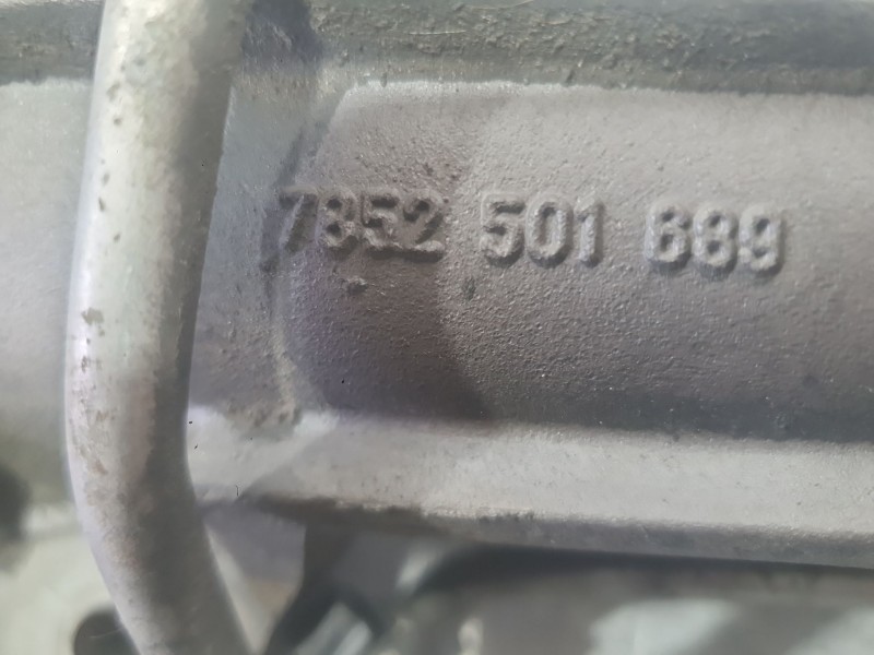 Recambio de cremallera direccion para bmw 7 (e65, e66, e67) 730 d referencia OEM IAM 32106777271 ASISTIDA 