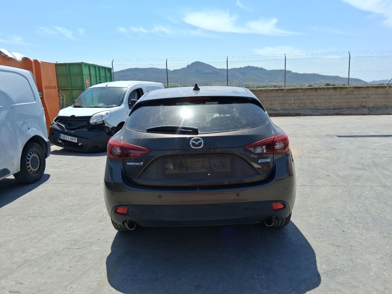 mazda 3 (bm, bn) del año 2014