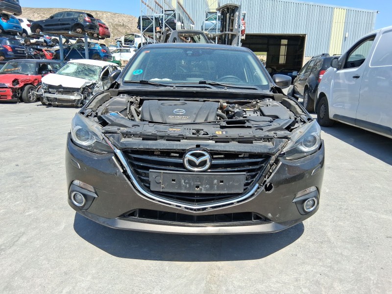 mazda 3 (bm, bn) del año 2014