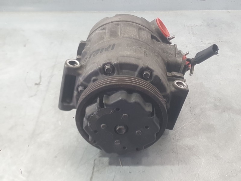 Recambio de compresor aire acondicionado para bmw 7 (e65, e66, e67) 730 d referencia OEM IAM 64506901783  